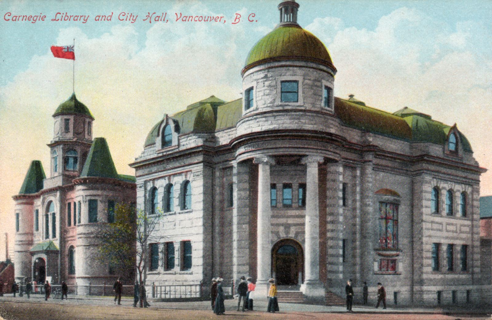 Postcard Front