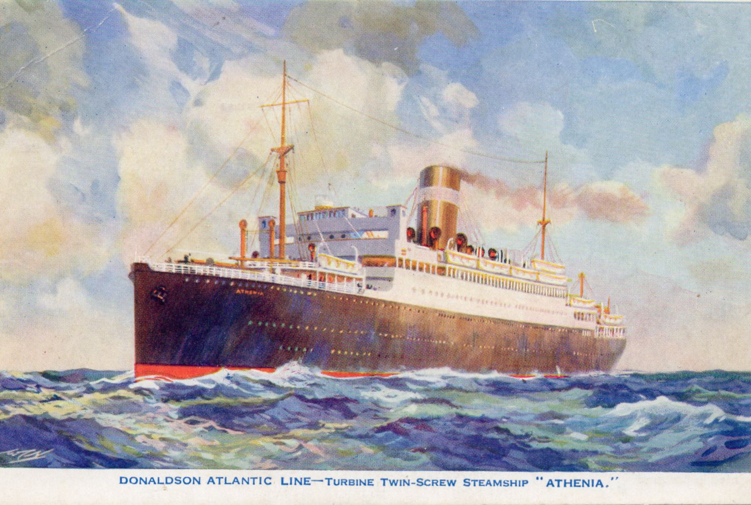Postcard Front