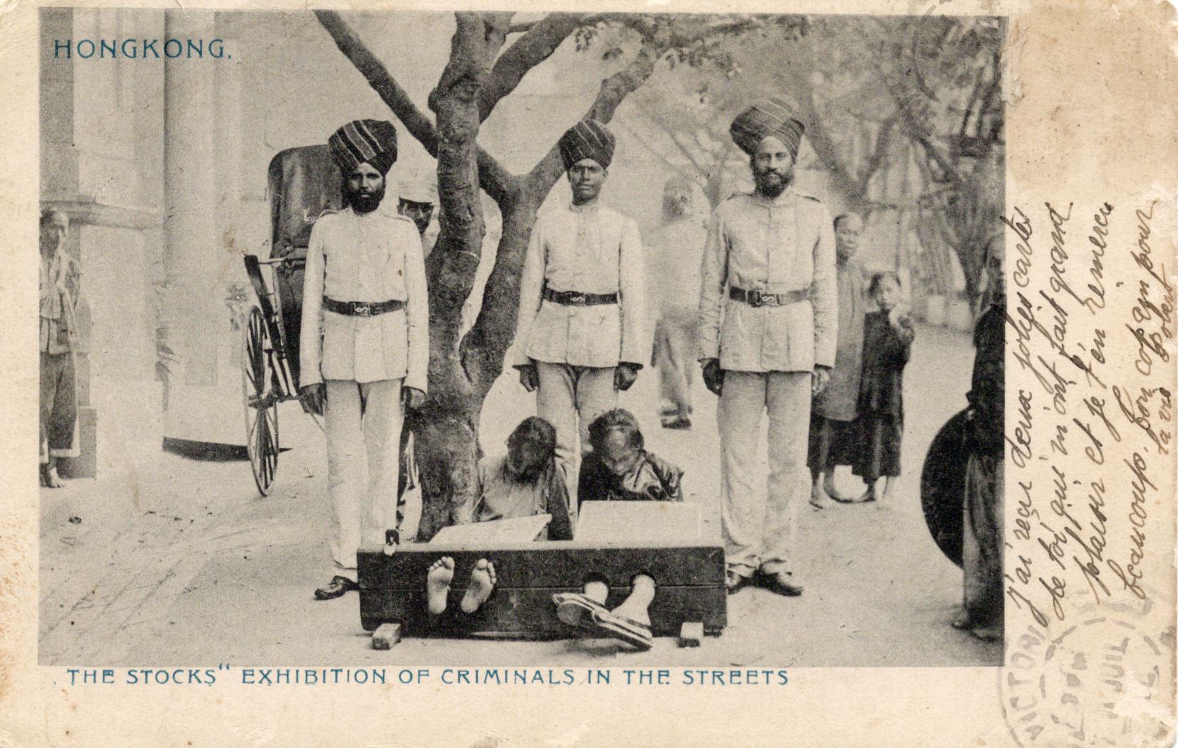 Postcard Front