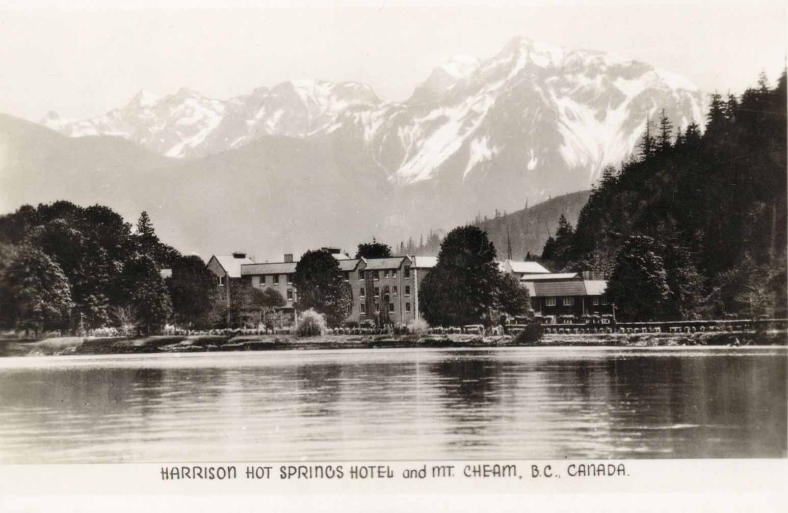 Postcard Front
