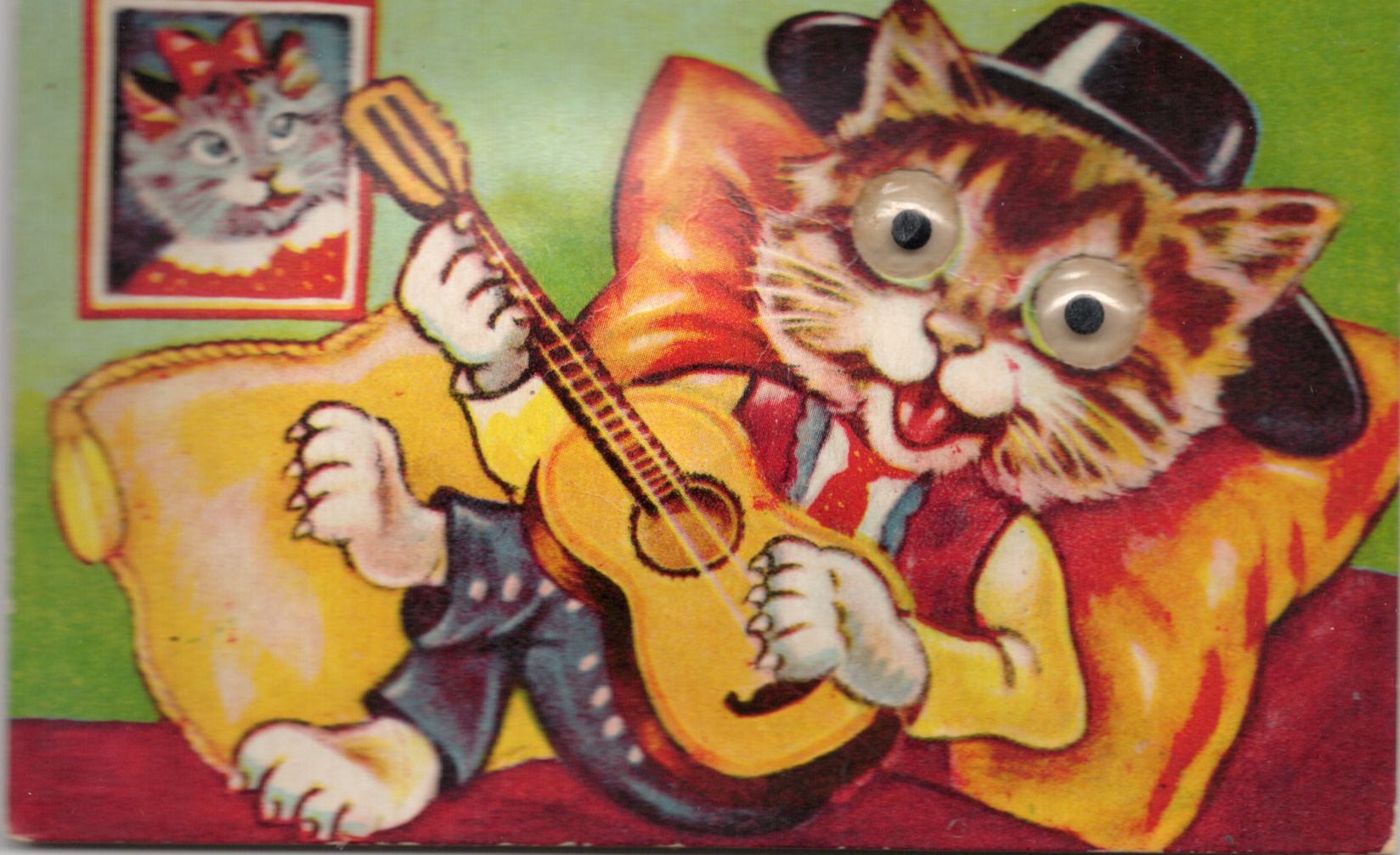 Postcard Front