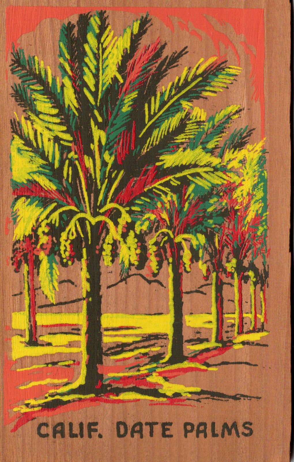 Postcard Front