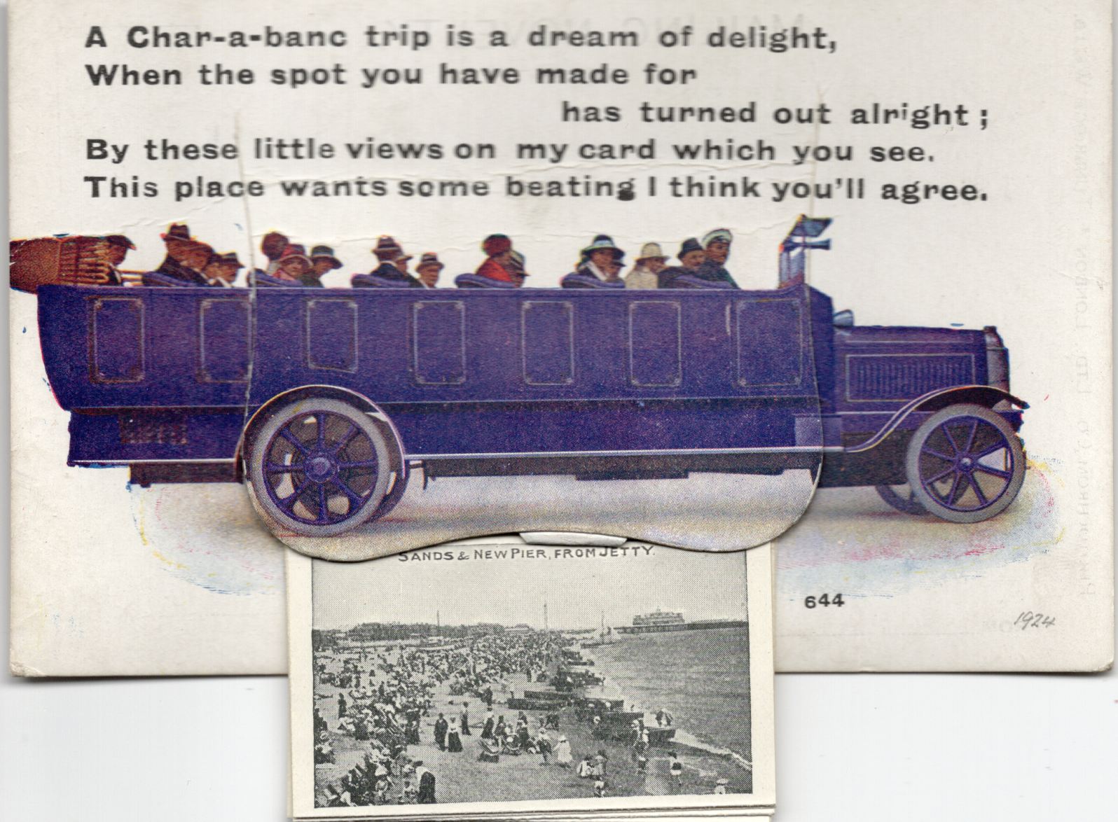 Postcard Front