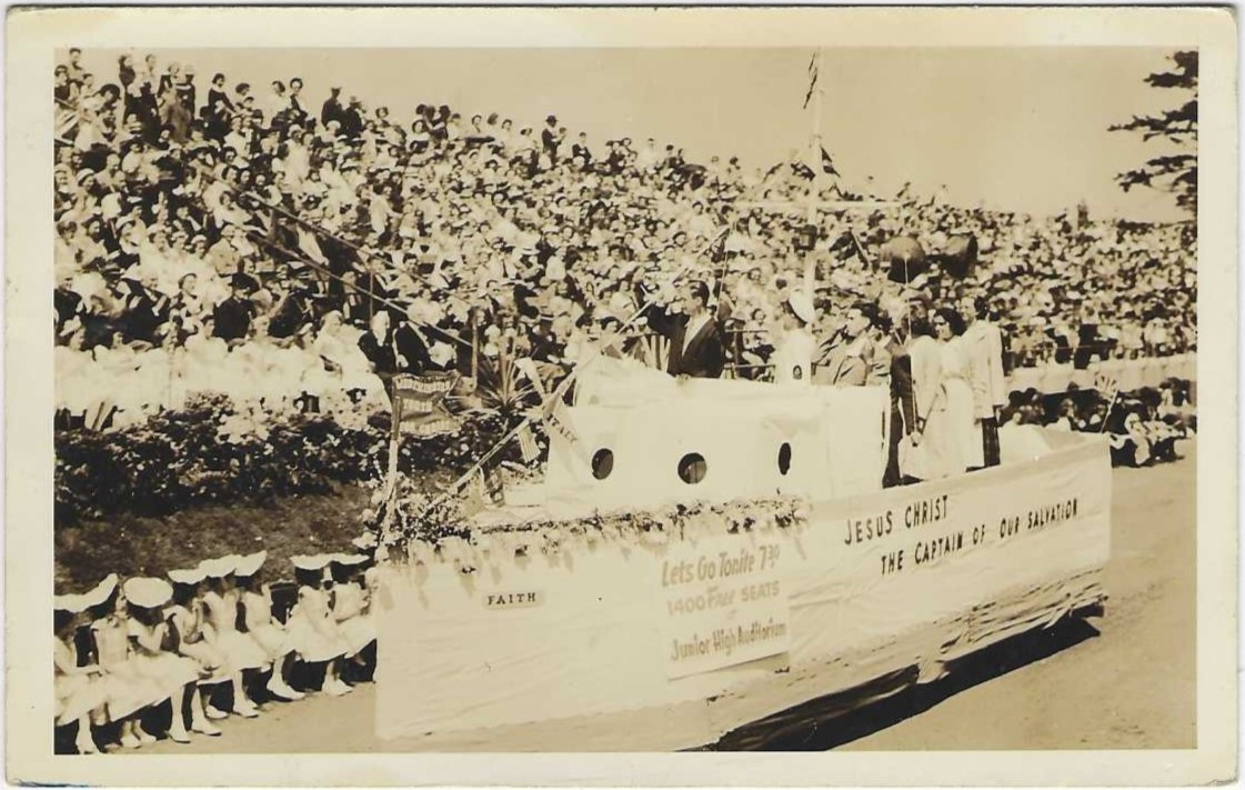 Postcard Front