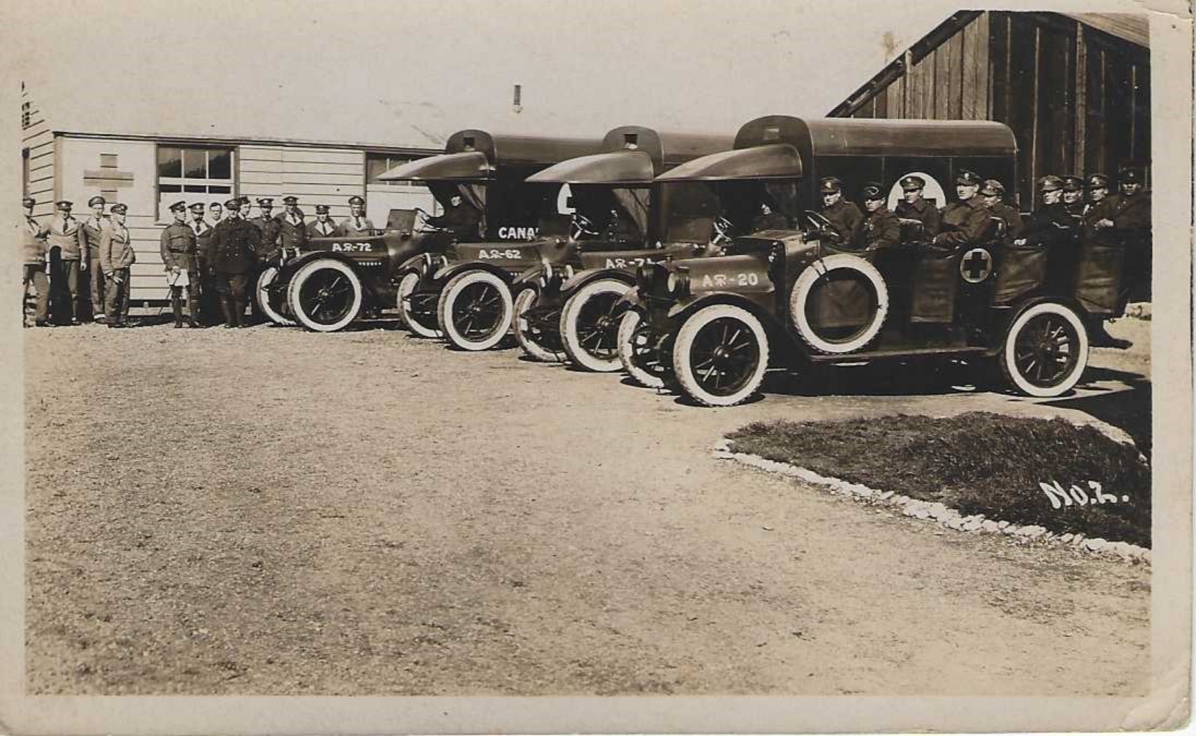 Postcard Front