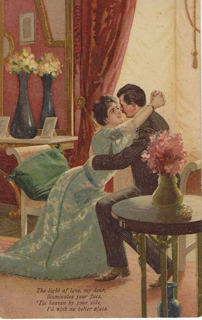 Postcard Front