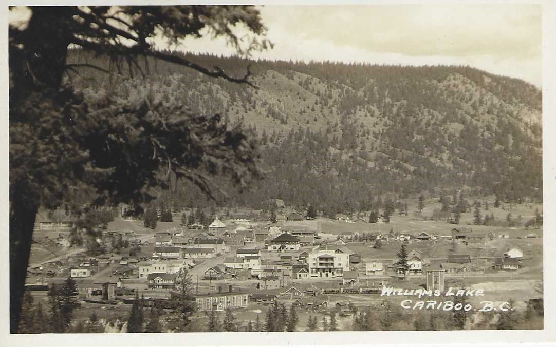 Postcard Front