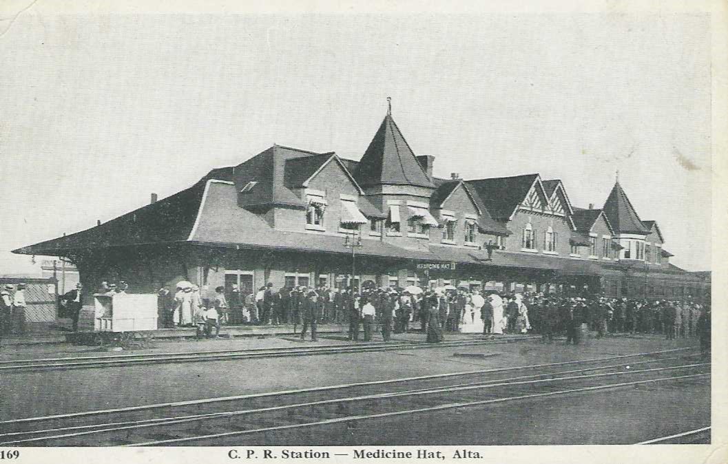 Postcard Front
