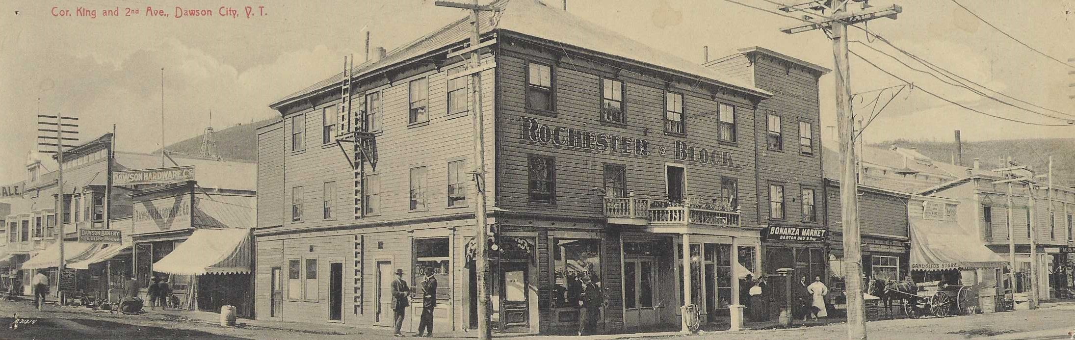 Postcard Front