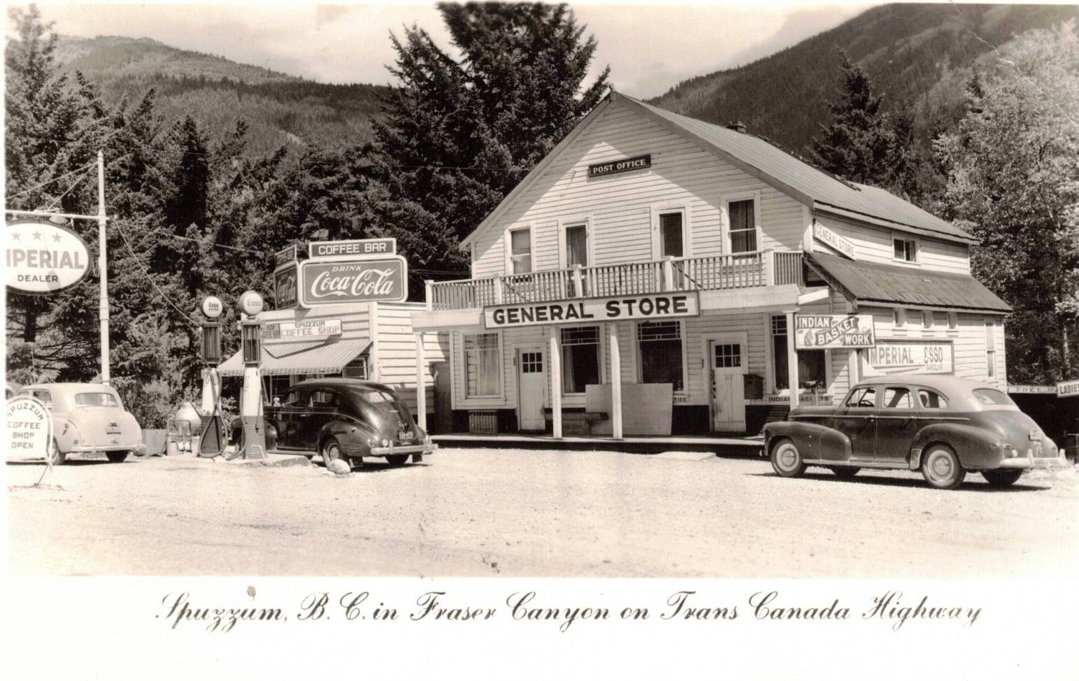 Postcard Front