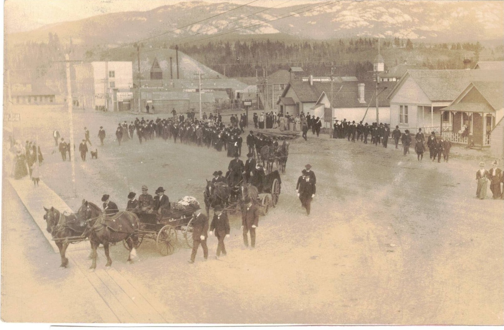 Postcard Front