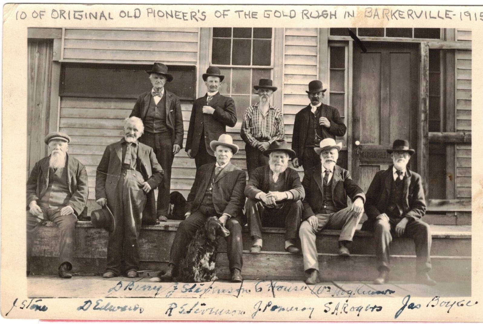 Postcard Front