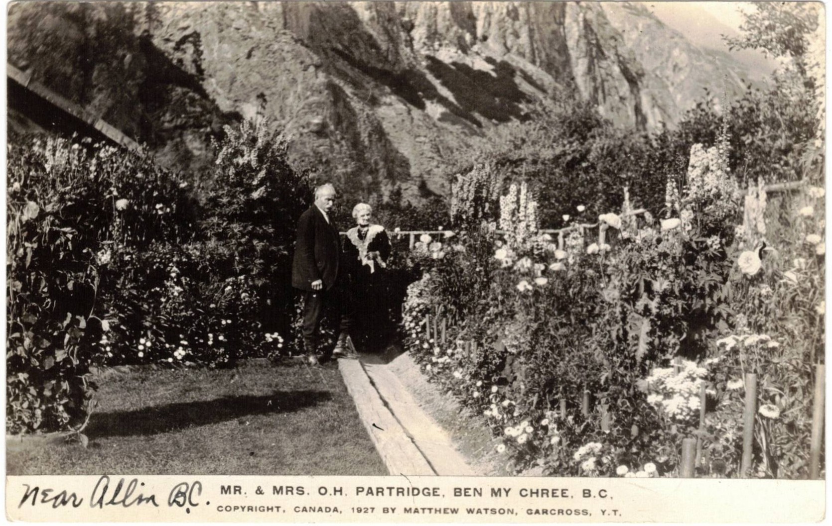 Postcard Front