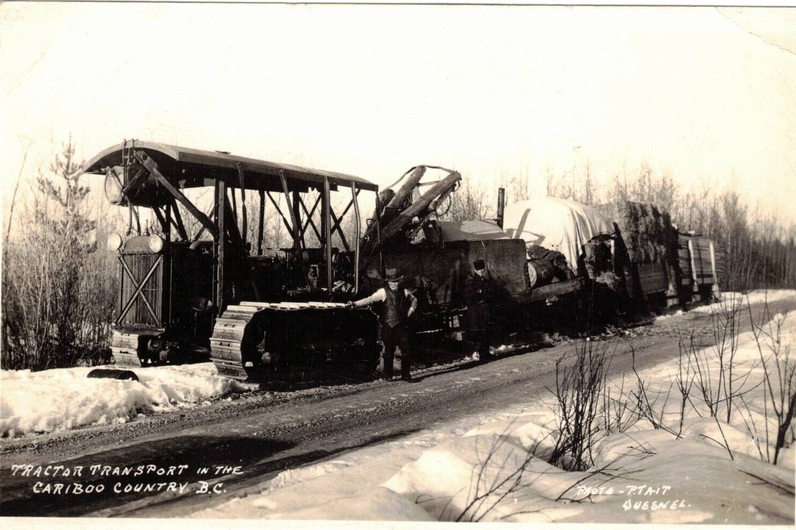 Postcard Front