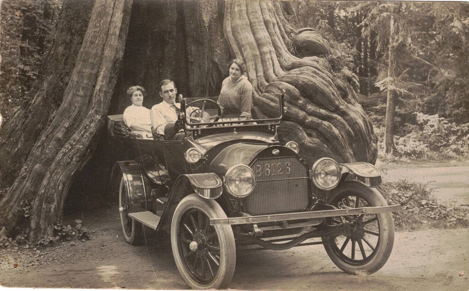 Postcard Front