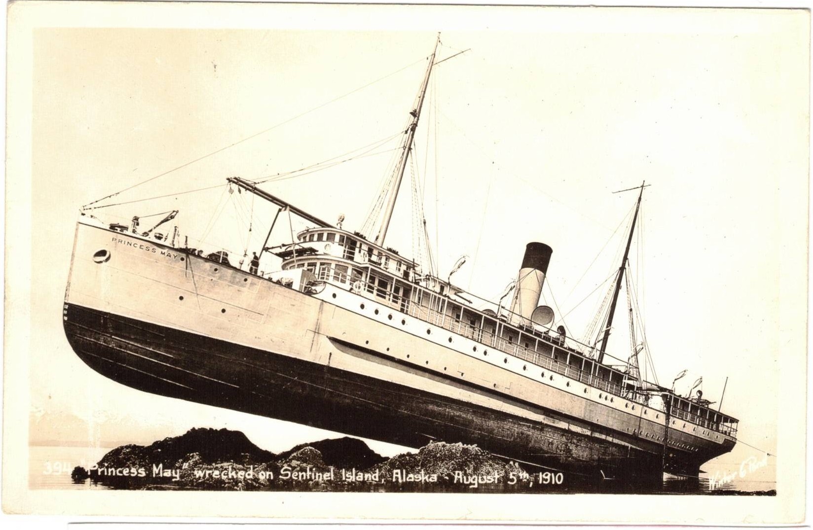Postcard Front