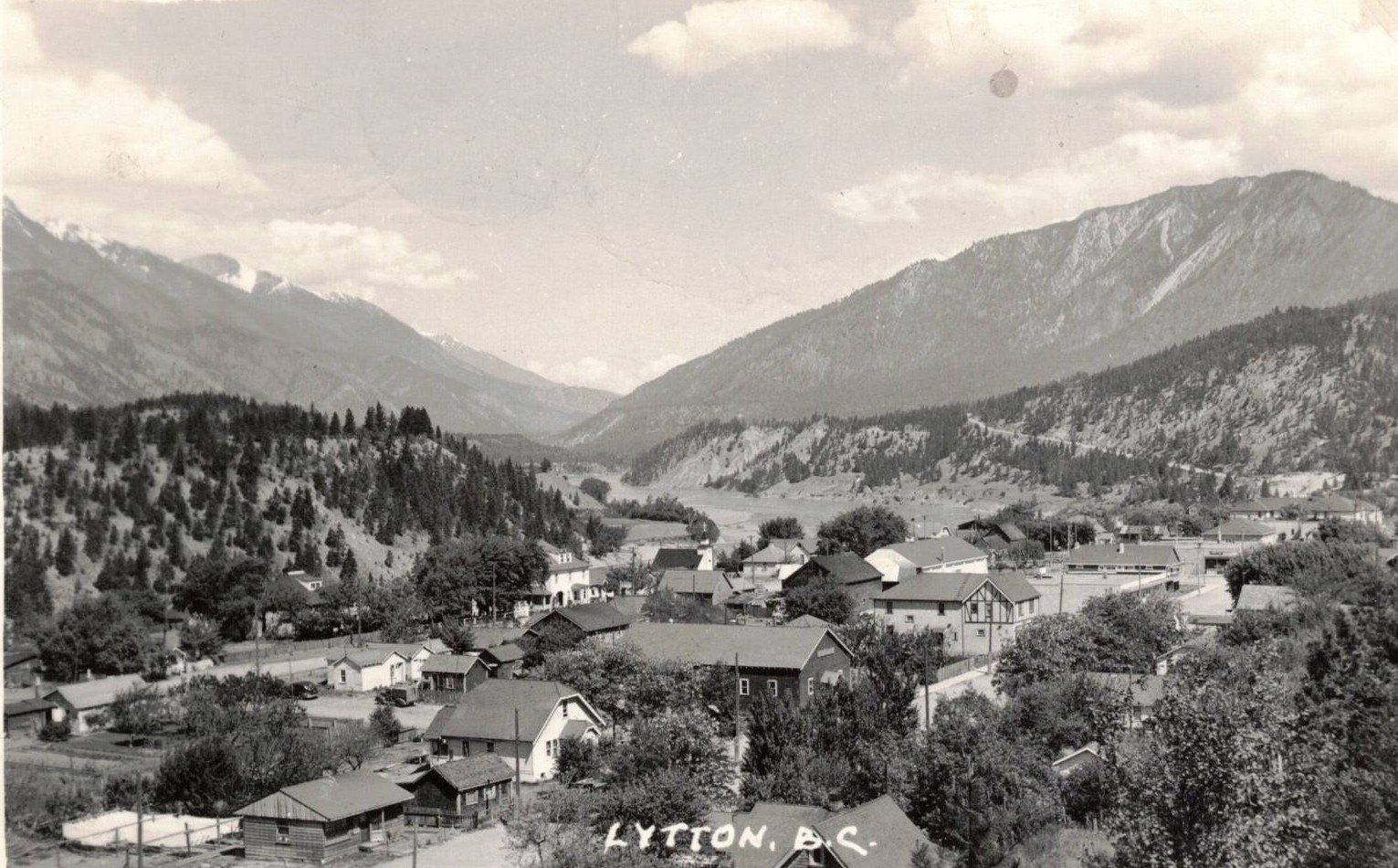 Postcard Front