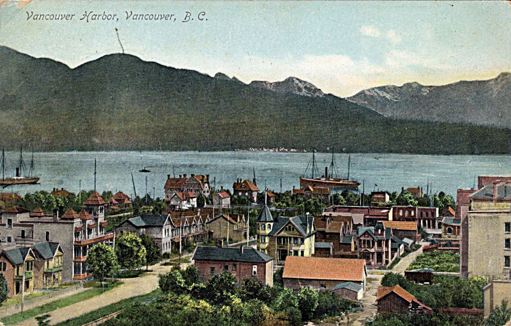 Postcard Front