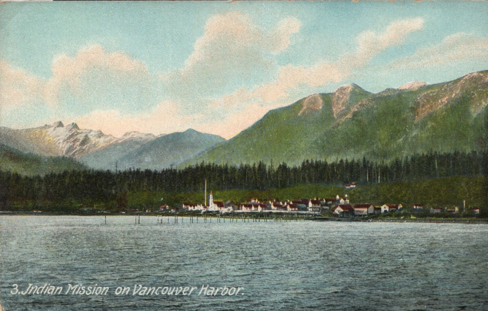 Postcard Front