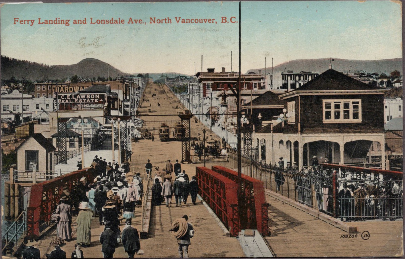 Postcard Front