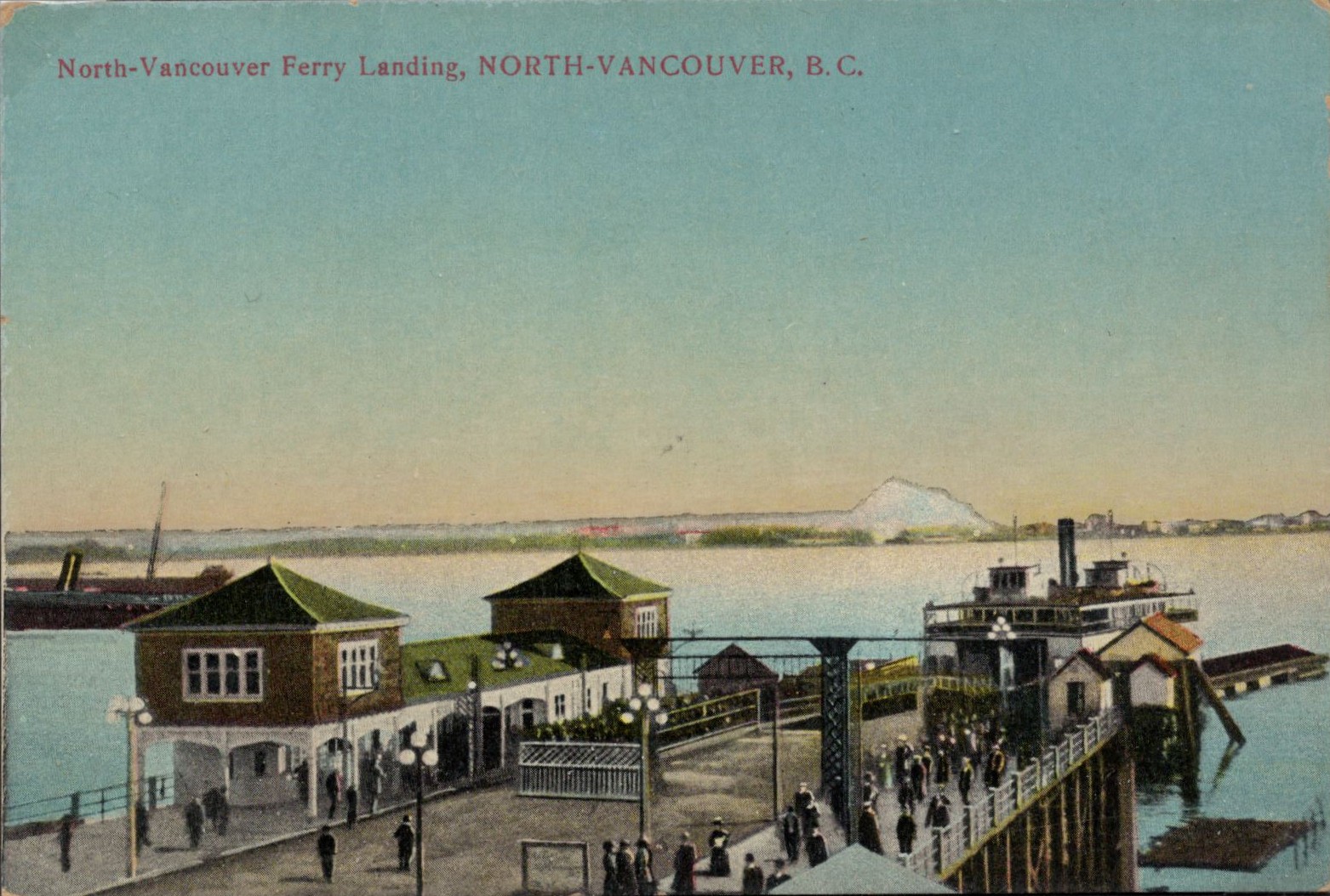 Postcard Front
