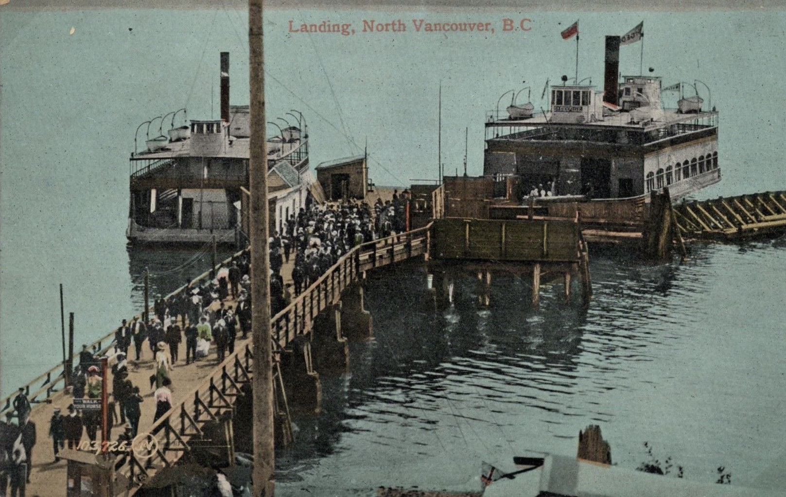 Postcard Front