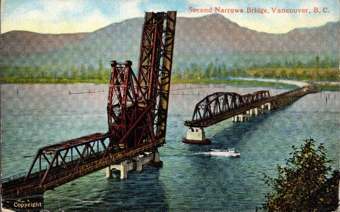 Postcard Front