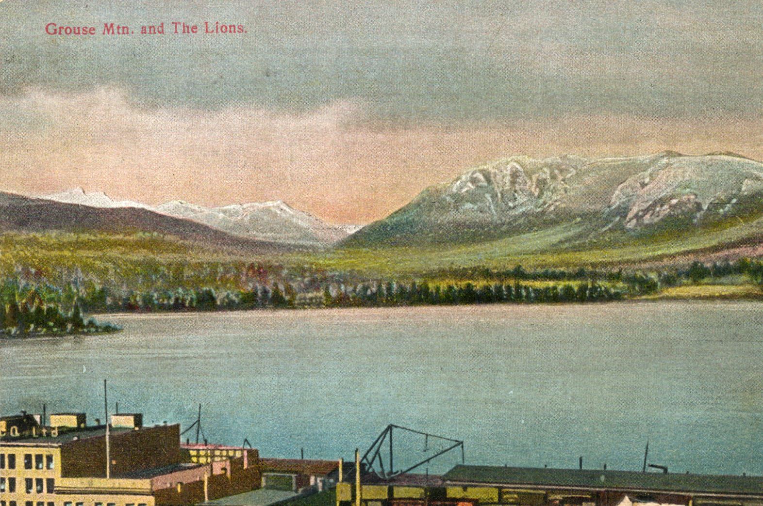 Postcard Front