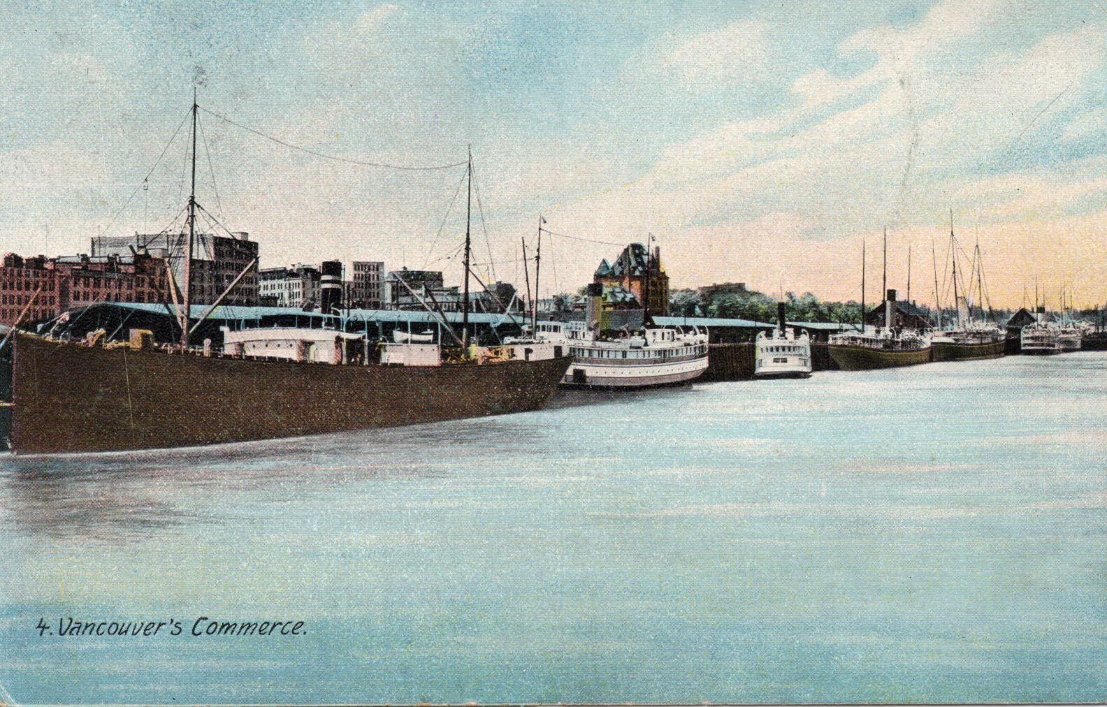 Postcard Front