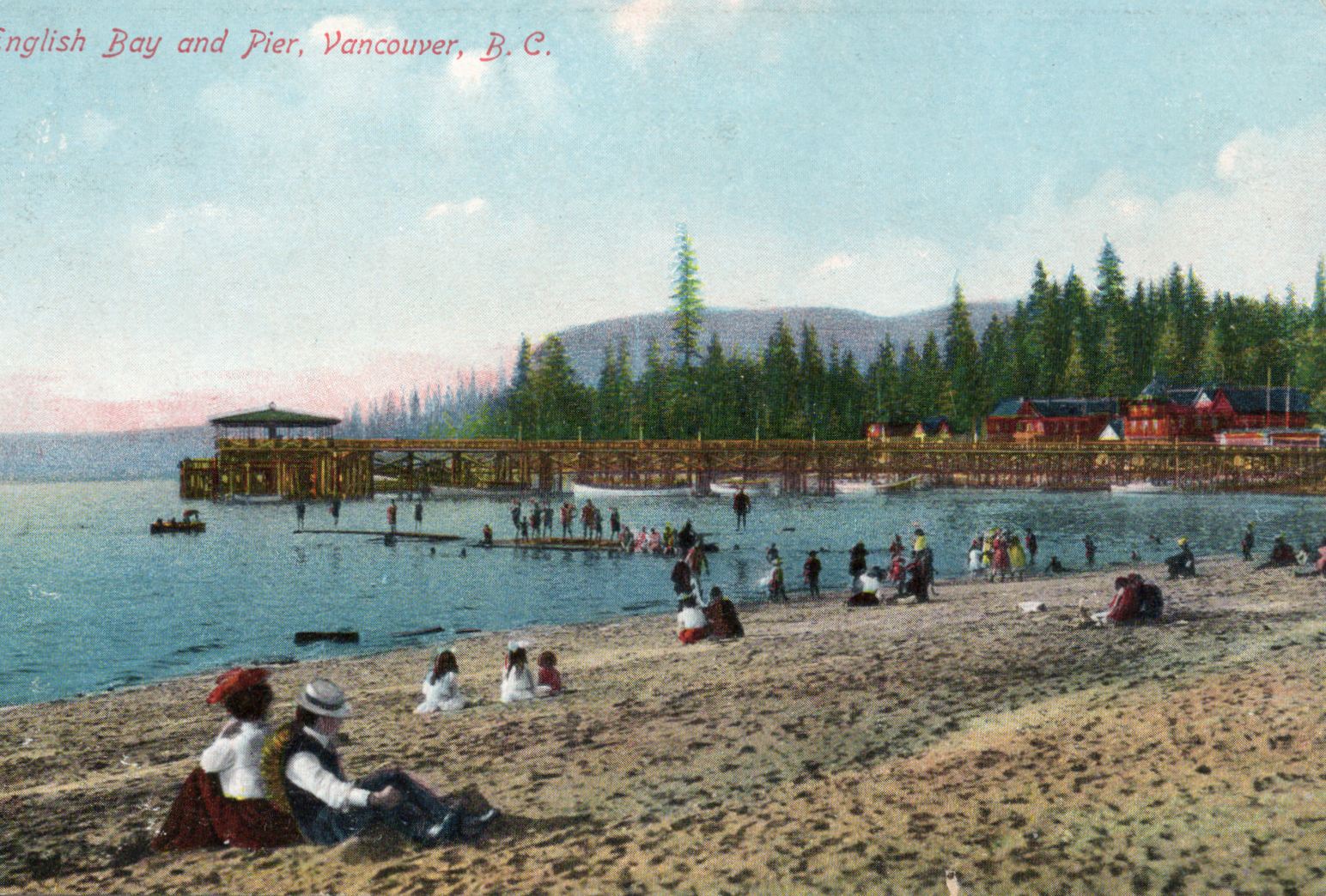 Postcard Front