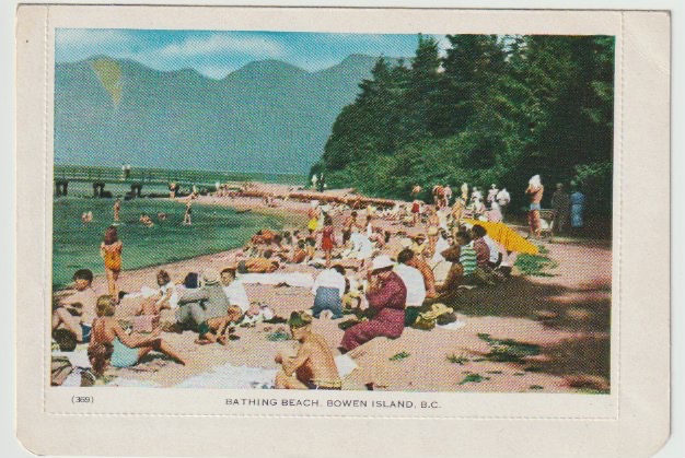 Postcard Front