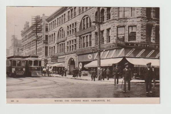 Postcard Front
