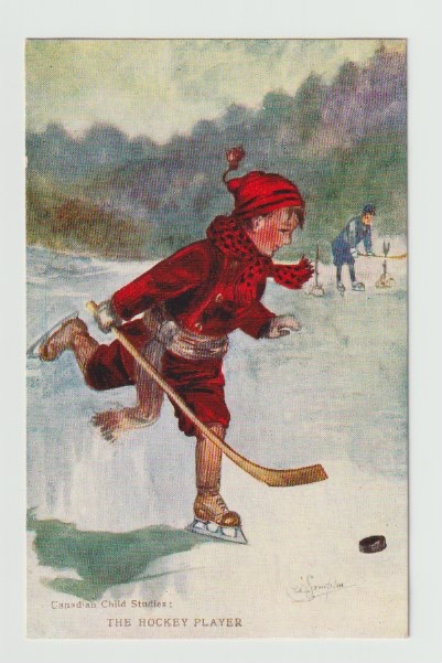 Postcard Front