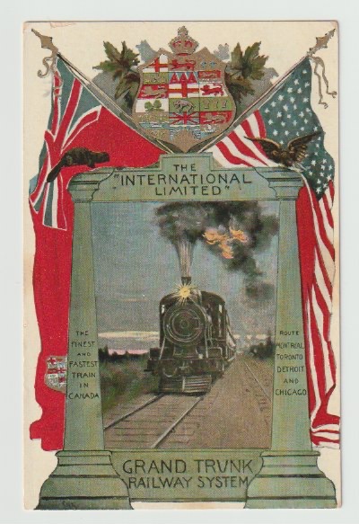 Postcard Front