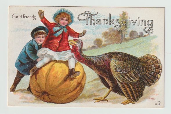 Postcard Front