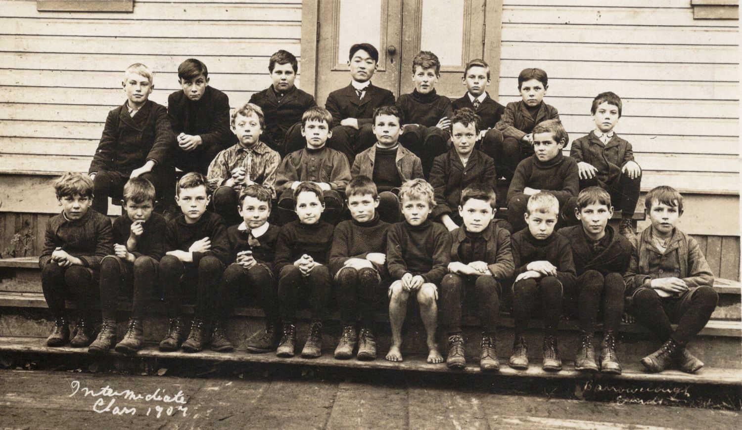 Postcard Front