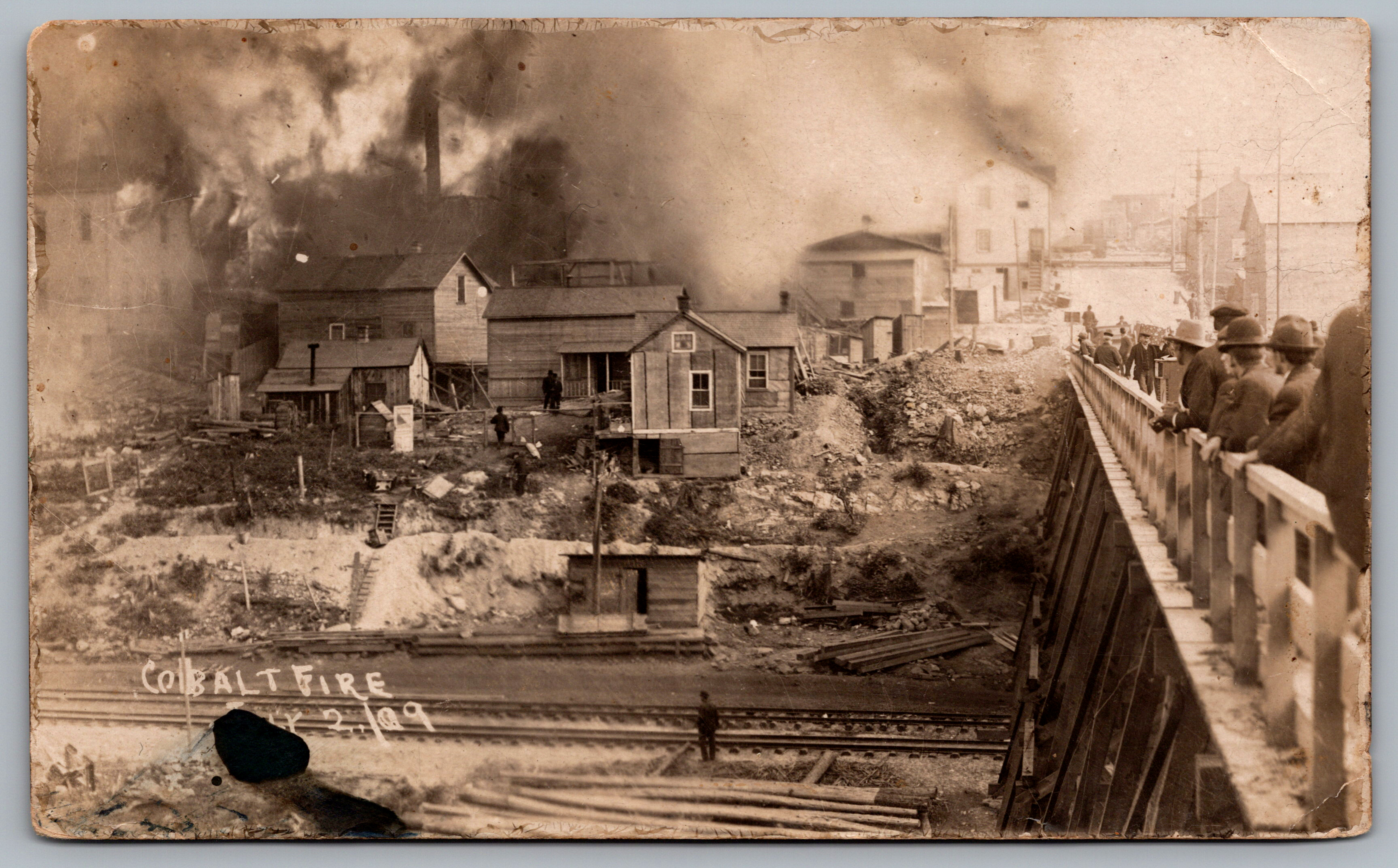 Postcard Front